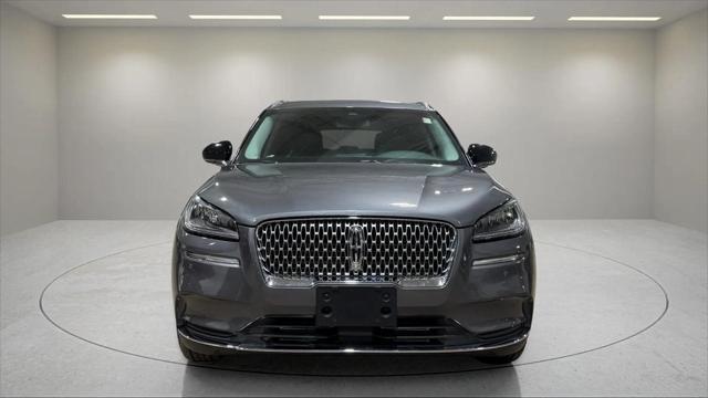 used 2021 Lincoln Corsair car, priced at $26,995