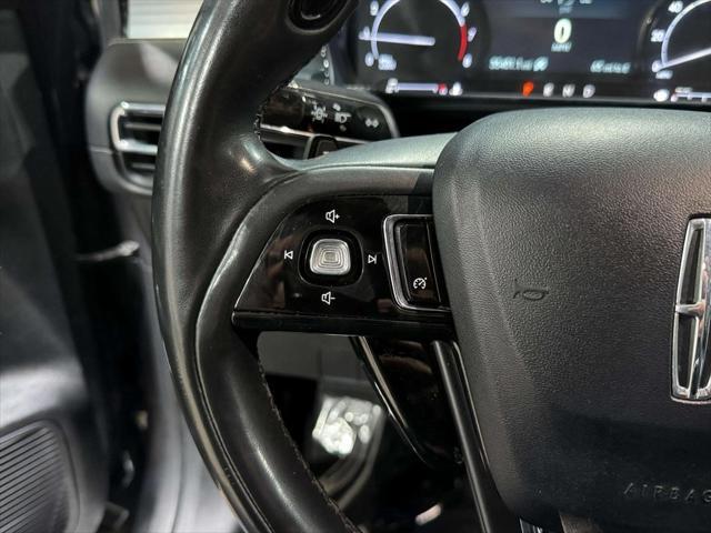 used 2021 Lincoln Corsair car, priced at $26,995