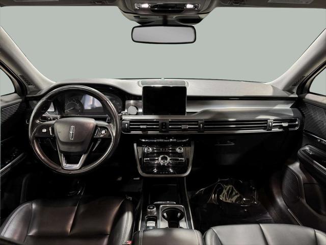 used 2021 Lincoln Corsair car, priced at $26,995