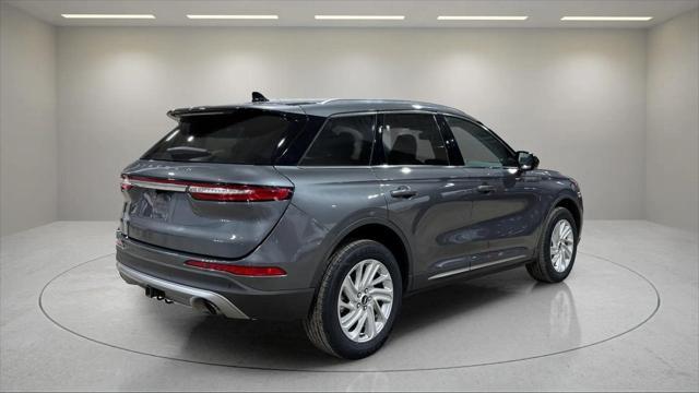 used 2021 Lincoln Corsair car, priced at $26,995