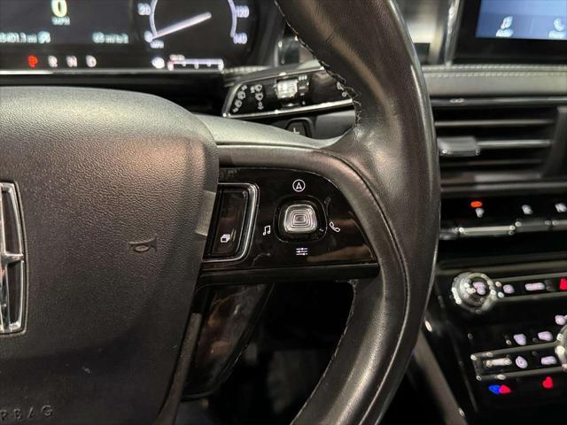 used 2021 Lincoln Corsair car, priced at $26,995