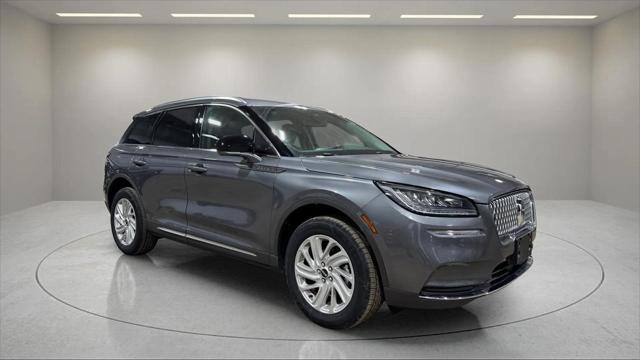used 2021 Lincoln Corsair car, priced at $26,995