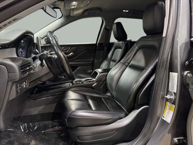 used 2021 Lincoln Corsair car, priced at $26,995