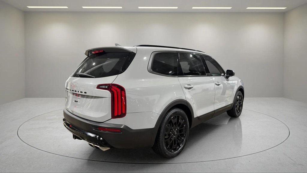 used 2022 Kia Telluride car, priced at $31,495