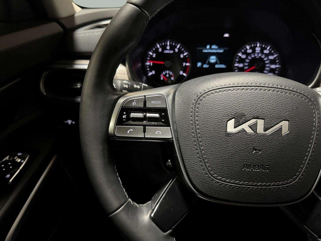used 2022 Kia Telluride car, priced at $31,495
