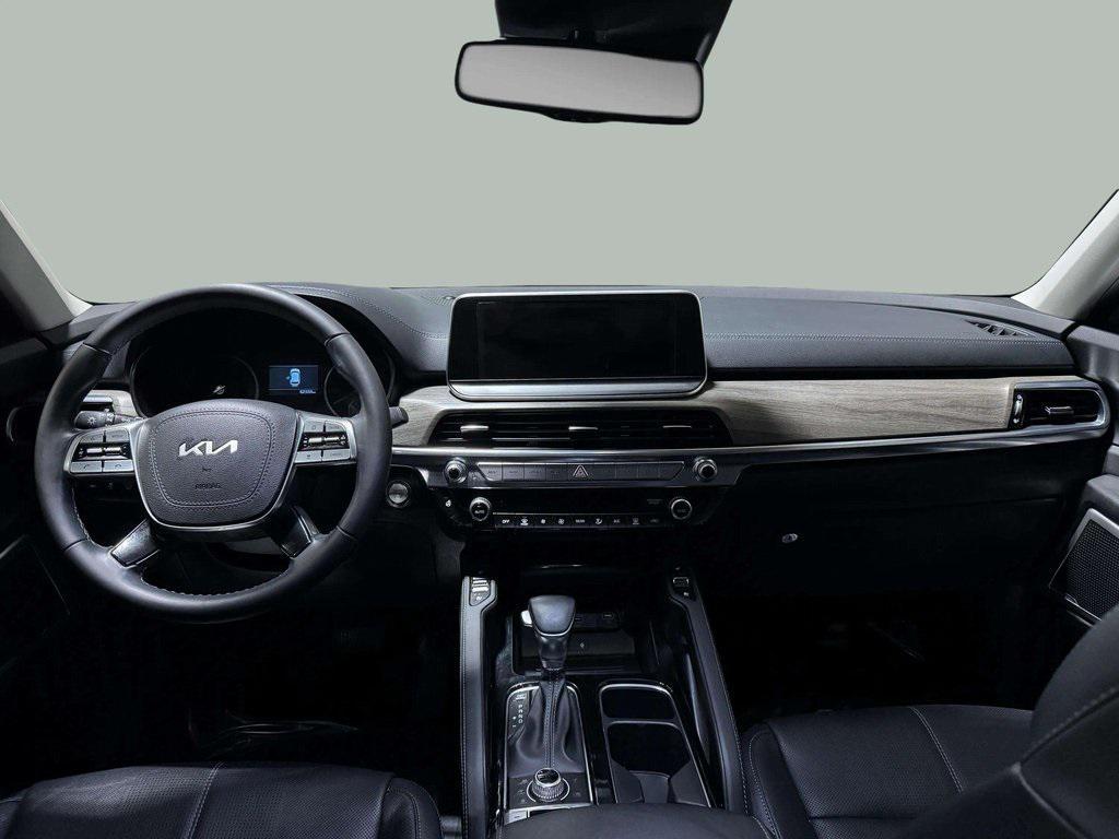 used 2022 Kia Telluride car, priced at $31,495