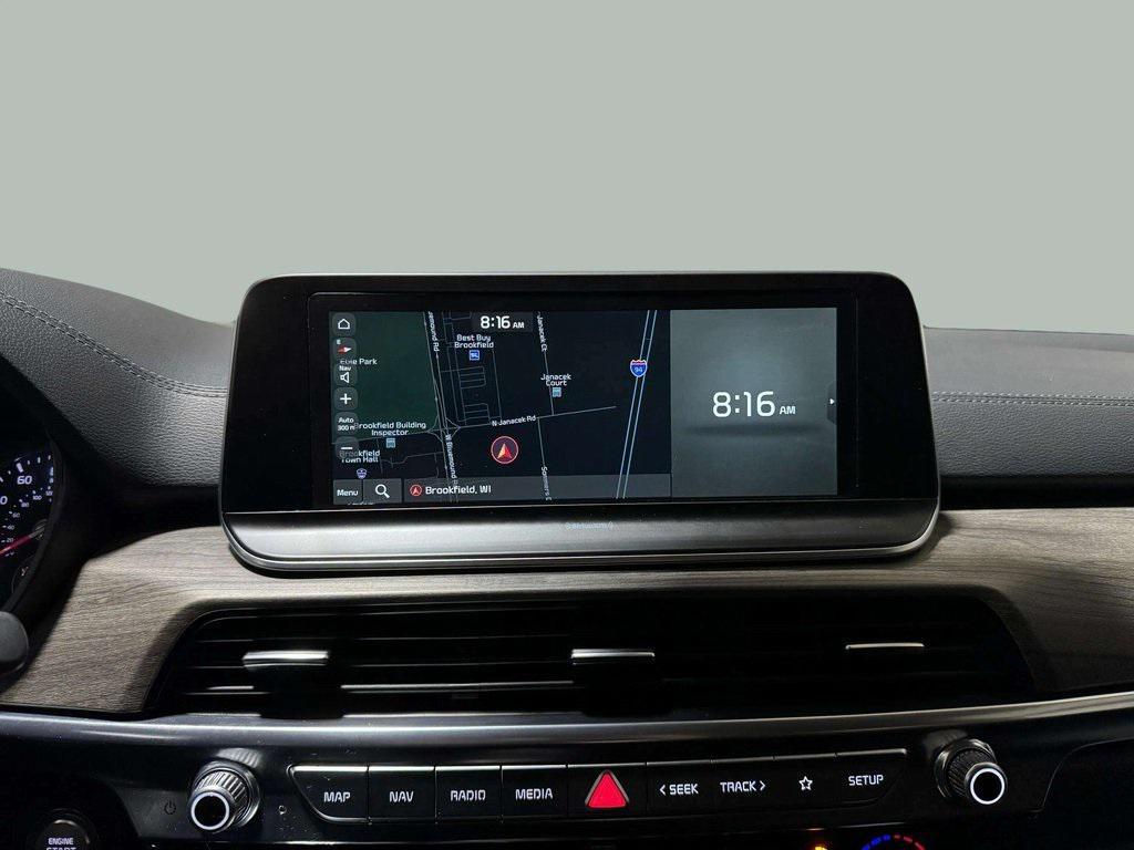 used 2022 Kia Telluride car, priced at $31,495