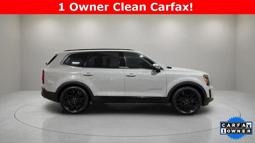 used 2022 Kia Telluride car, priced at $31,495
