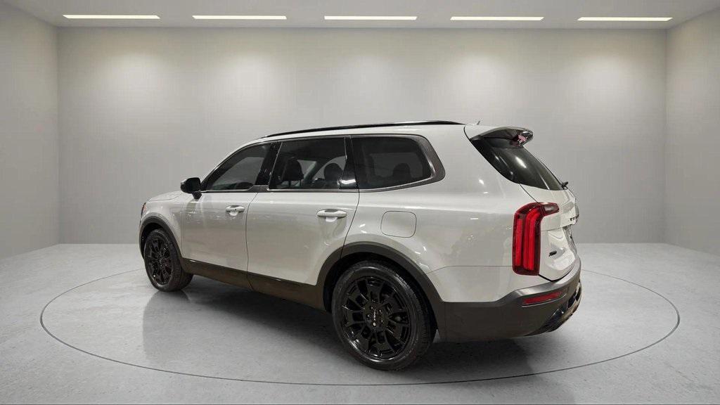 used 2022 Kia Telluride car, priced at $31,495