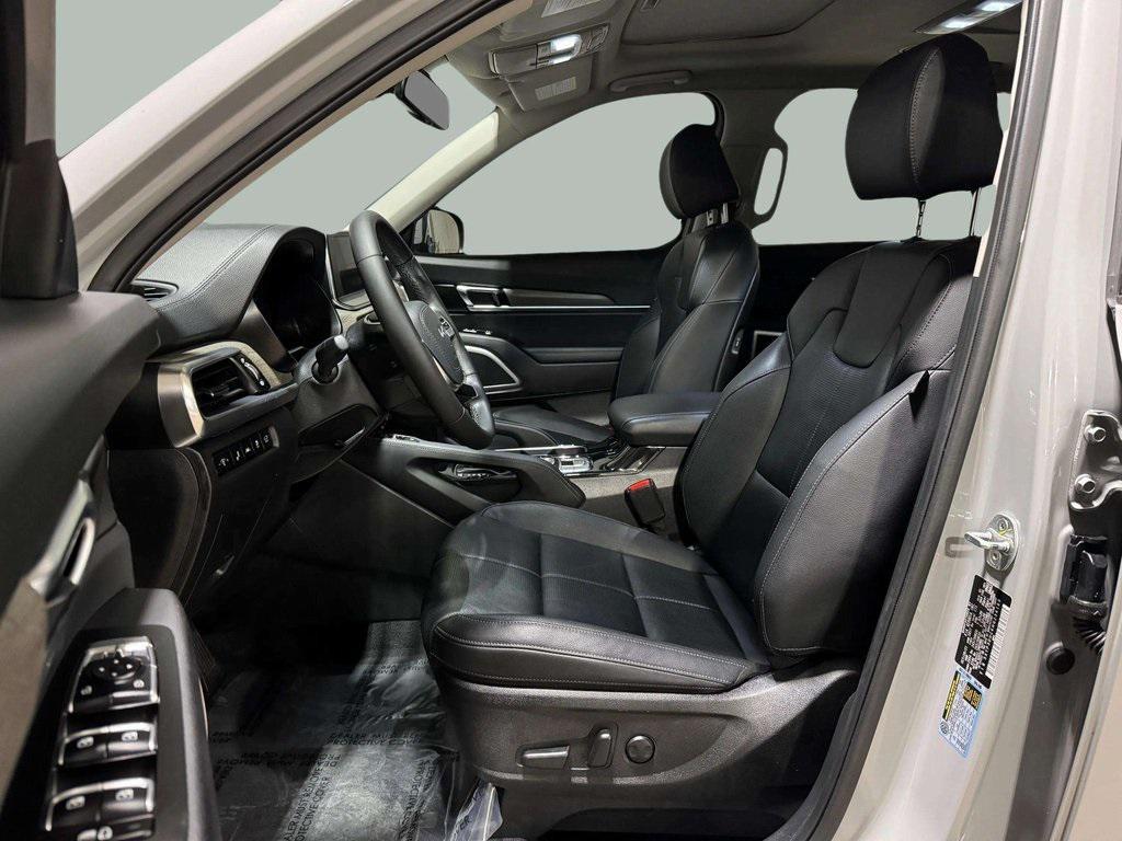 used 2022 Kia Telluride car, priced at $31,495