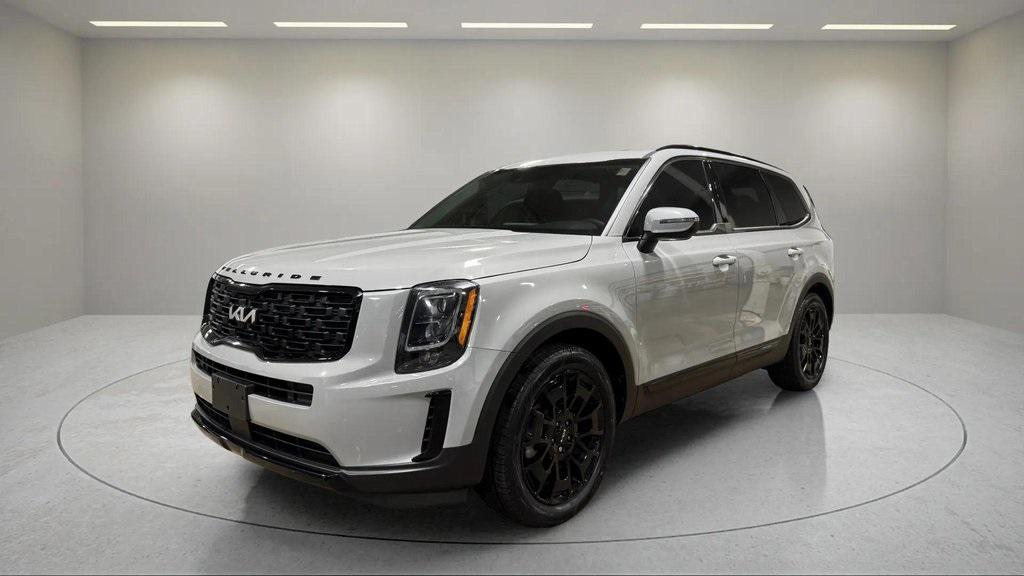 used 2022 Kia Telluride car, priced at $31,495