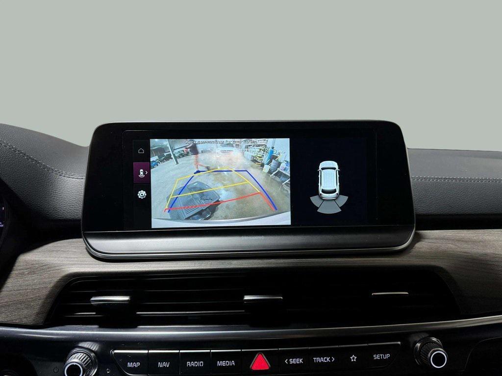 used 2022 Kia Telluride car, priced at $31,495