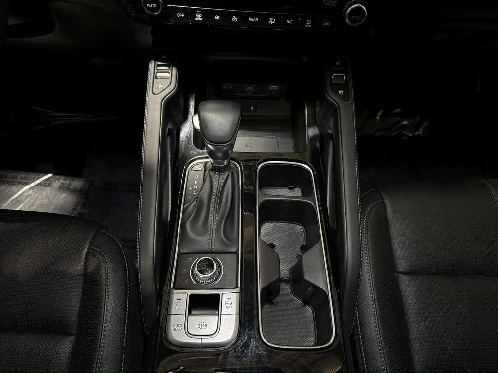 used 2022 Kia Telluride car, priced at $31,495