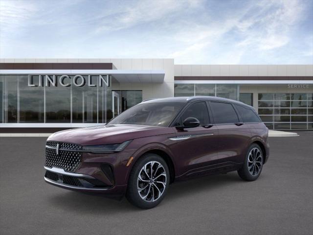 new 2025 Lincoln Nautilus car, priced at $61,568