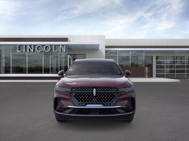 new 2025 Lincoln Nautilus car, priced at $61,568