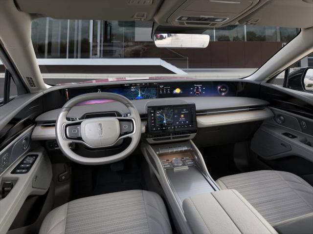 new 2025 Lincoln Nautilus car, priced at $61,568