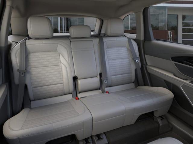 new 2025 Lincoln Nautilus car, priced at $61,568