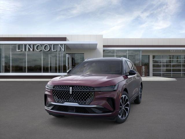 new 2025 Lincoln Nautilus car, priced at $61,568