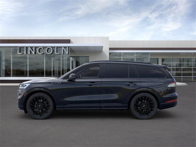 new 2024 Lincoln Aviator car, priced at $75,650