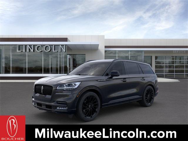 new 2024 Lincoln Aviator car, priced at $77,150