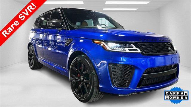 used 2019 Land Rover Range Rover Sport car, priced at $65,995