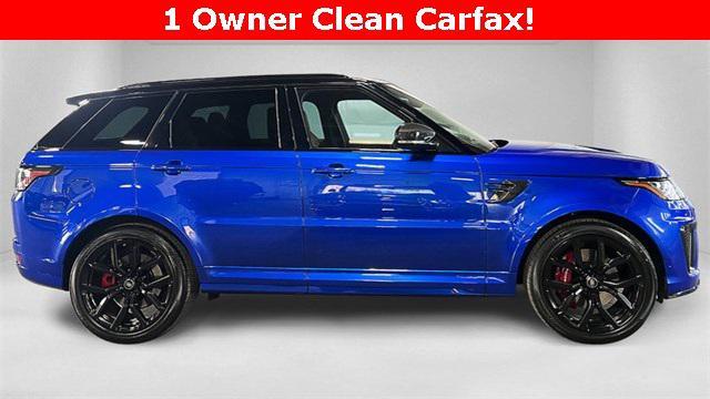 used 2019 Land Rover Range Rover Sport car, priced at $65,995