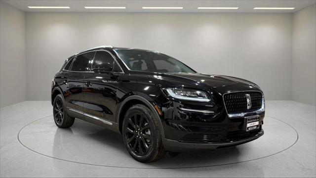 used 2022 Lincoln Nautilus car, priced at $36,995