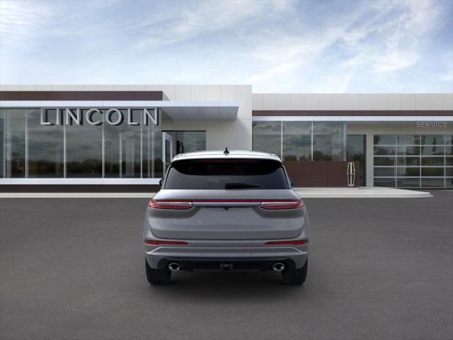 new 2025 Lincoln Corsair car, priced at $48,330