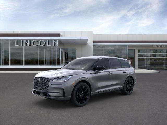 new 2025 Lincoln Corsair car, priced at $48,330