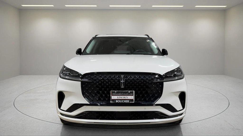 used 2025 Lincoln Aviator car, priced at $68,995