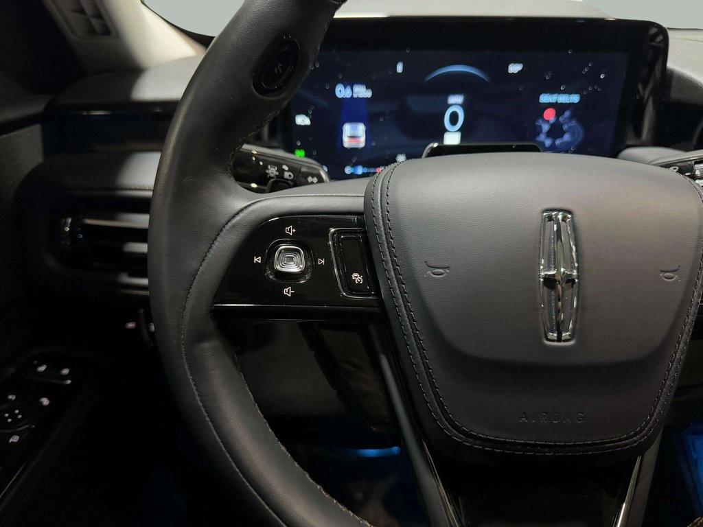 used 2025 Lincoln Aviator car, priced at $68,995