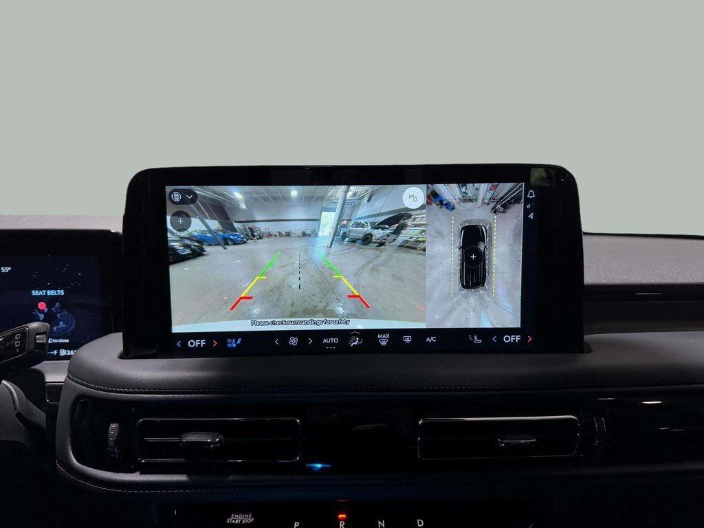 used 2025 Lincoln Aviator car, priced at $68,995