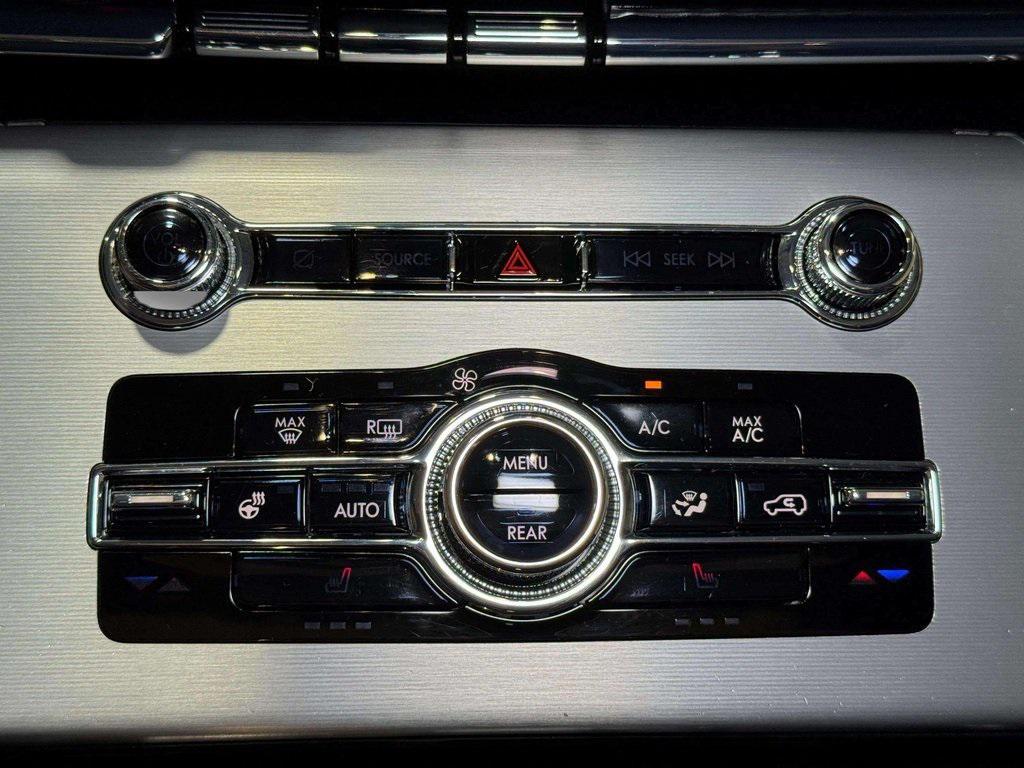used 2022 Lincoln Aviator car, priced at $40,987