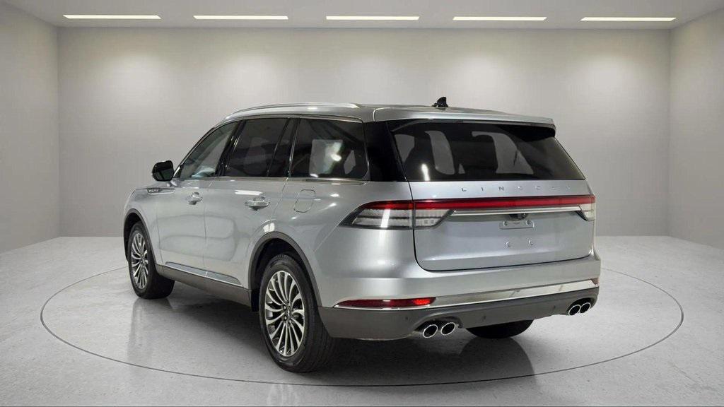 used 2022 Lincoln Aviator car, priced at $40,987