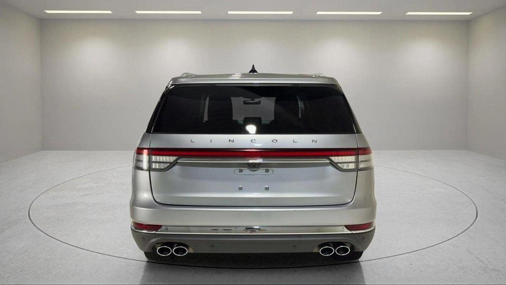 used 2022 Lincoln Aviator car, priced at $40,987