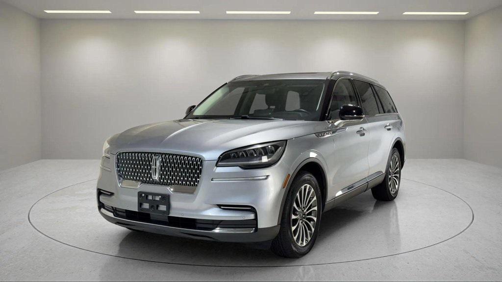 used 2022 Lincoln Aviator car, priced at $40,987