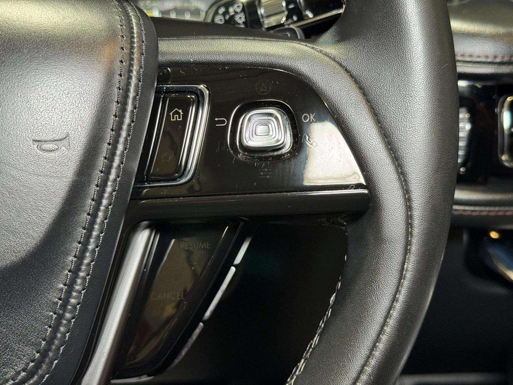 used 2022 Lincoln Aviator car, priced at $40,987