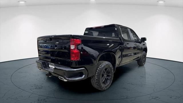 used 2022 Chevrolet Silverado 1500 car, priced at $37,987