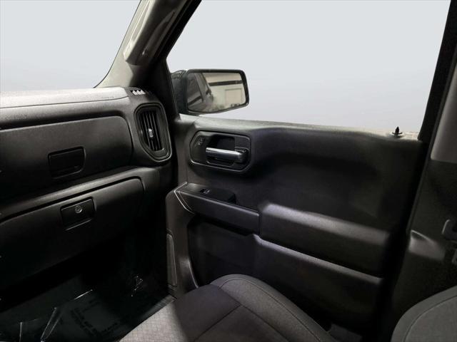 used 2022 Chevrolet Silverado 1500 car, priced at $37,987