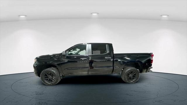 used 2022 Chevrolet Silverado 1500 car, priced at $37,987