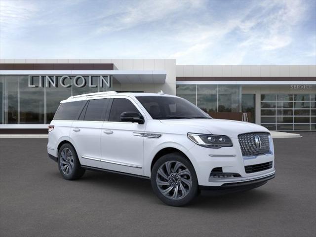 new 2024 Lincoln Navigator car, priced at $98,464