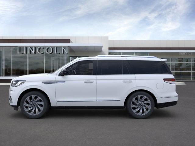 new 2024 Lincoln Navigator car, priced at $98,464