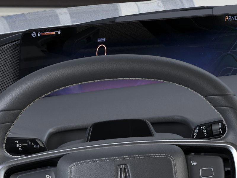 new 2025 Lincoln Navigator car, priced at $108,550
