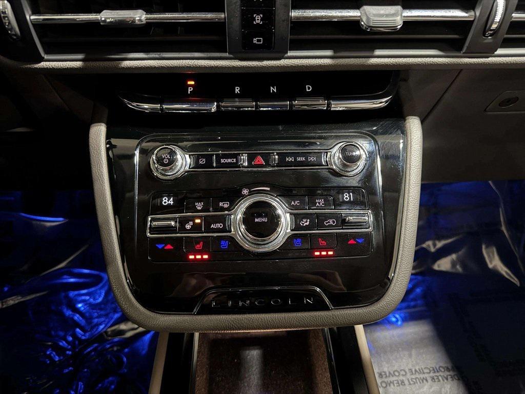 used 2020 Lincoln Corsair car, priced at $26,995