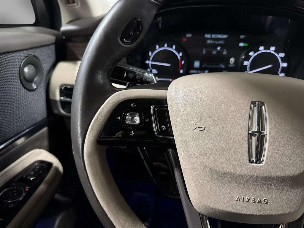 used 2020 Lincoln Corsair car, priced at $26,995