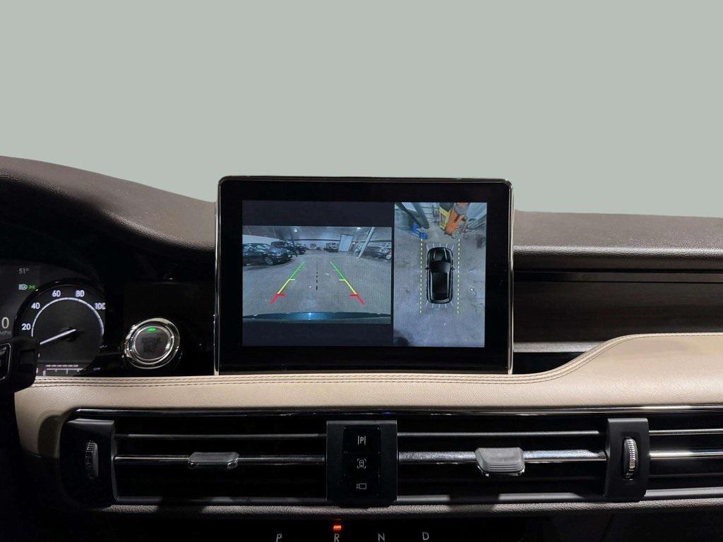 used 2020 Lincoln Corsair car, priced at $26,995