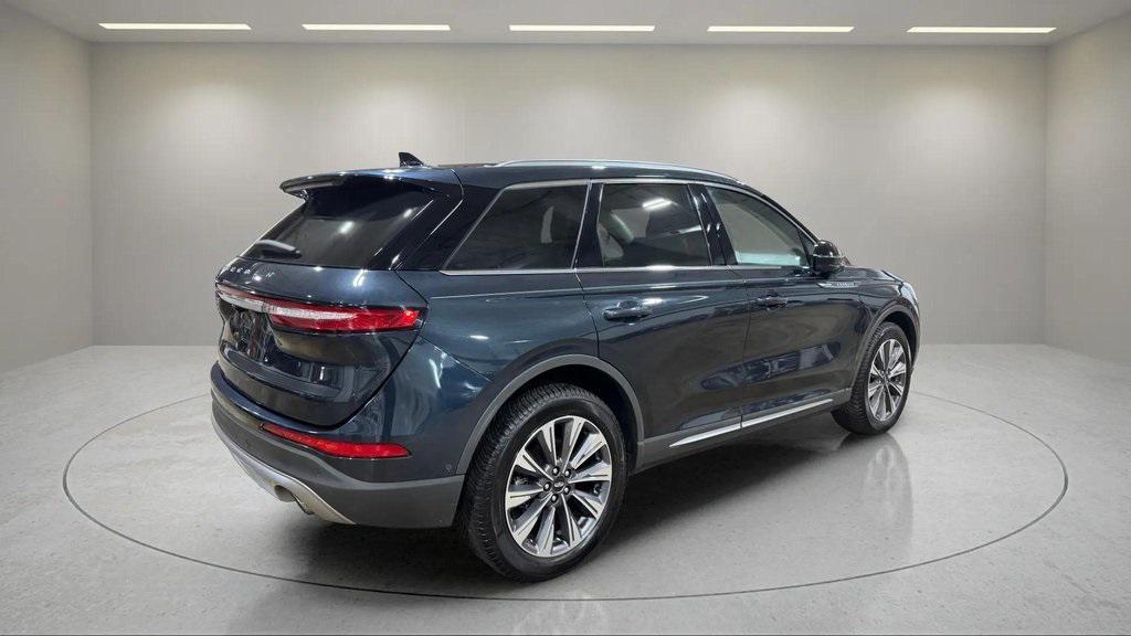 used 2020 Lincoln Corsair car, priced at $26,995