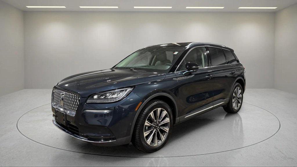 used 2020 Lincoln Corsair car, priced at $26,995