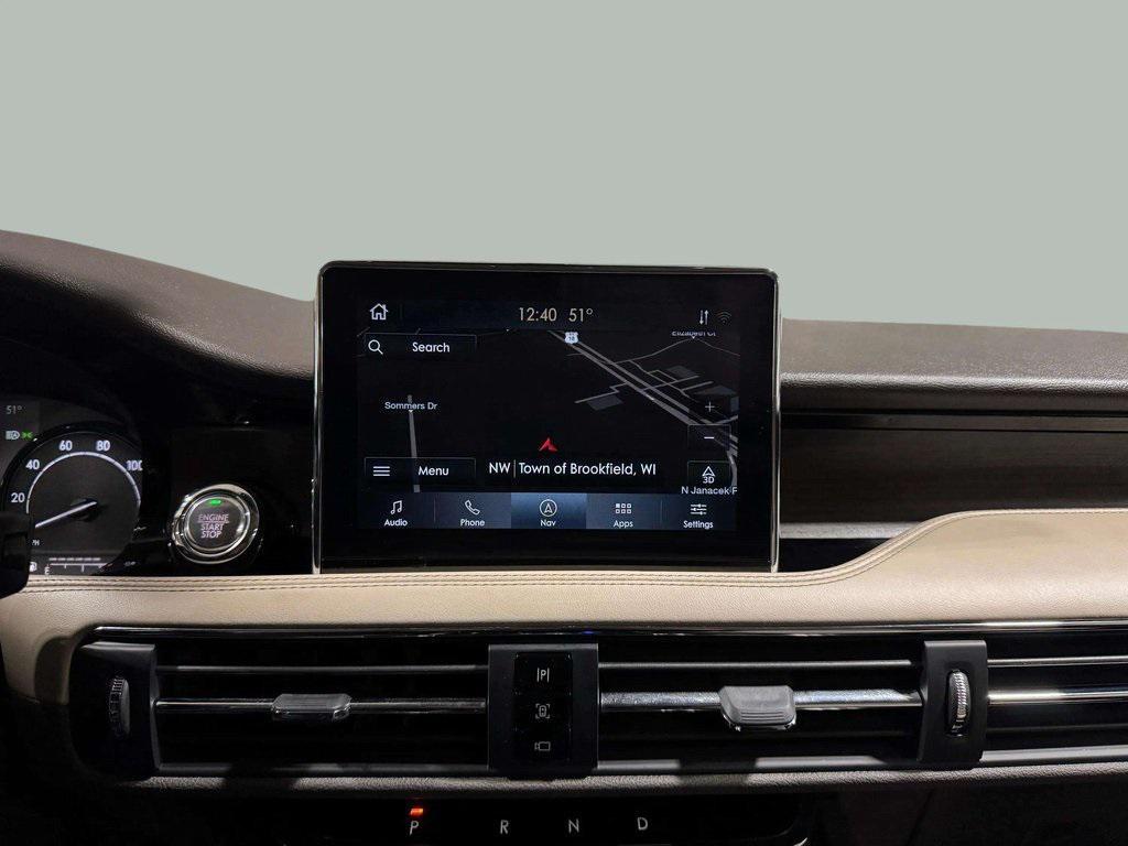 used 2020 Lincoln Corsair car, priced at $26,995