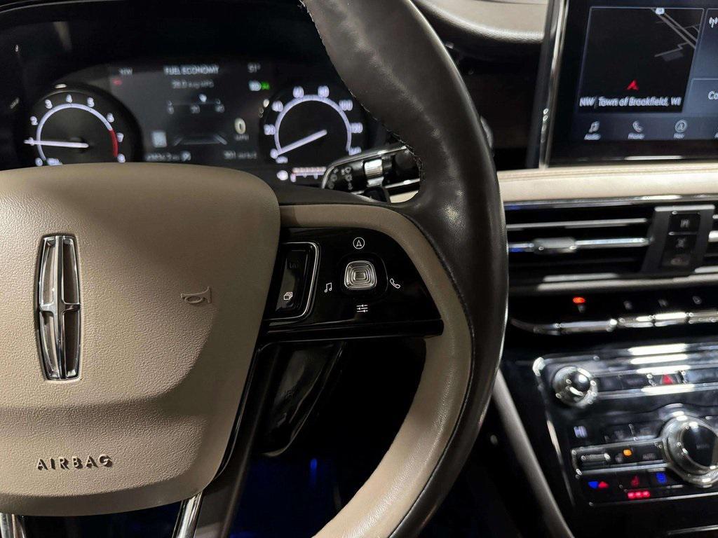 used 2020 Lincoln Corsair car, priced at $26,995